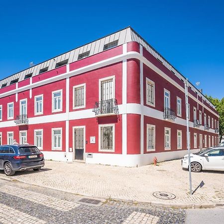 Apartamento situado no centro histórico da cidade Setúbal Exterior foto